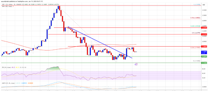 Alerta de Break Out em Ripple: estes indicadores técnicos justificam subida