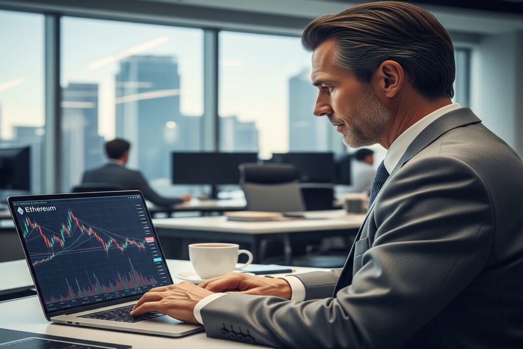 Investidor compra Ethereum por US$ 0,31 e lucra US$ 5 milhões após ICO