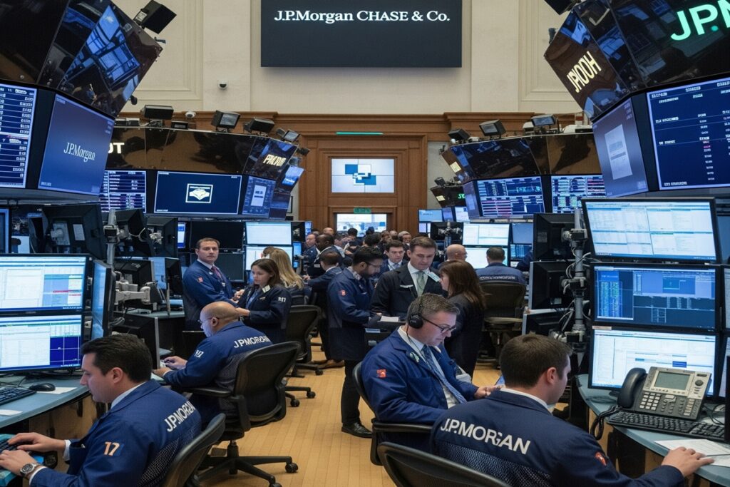 JPMorgan avança com cripto e RWA: stablecoin pode ser o próximo passo?