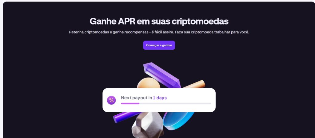 O Kraken Rewards não é um código de desconto, mas permite rentabilizar criptomoedas