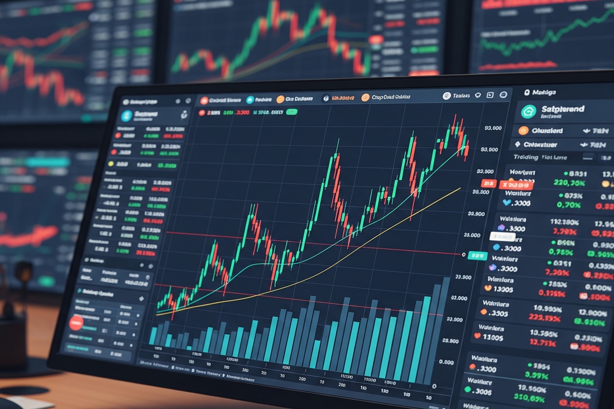 Mercado cripto cresce 10,3% com ETFs e reservas corporativas, sinaliza Binance