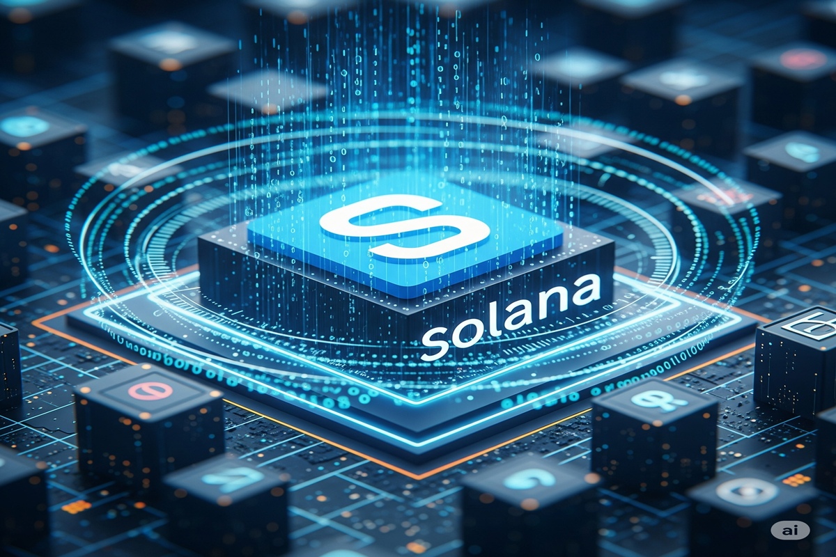O que é Solana