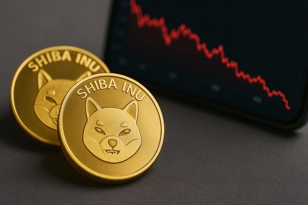 Shiba Inu hoje: SHIB pode desabar 50% mesmo após queima de 12 milhões de tokens