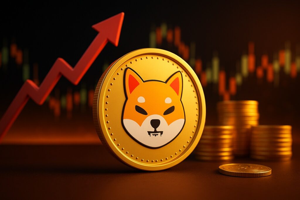 Shiba Inu hoje pode subir 62% se holders não venderem 211 milhões de SHIB