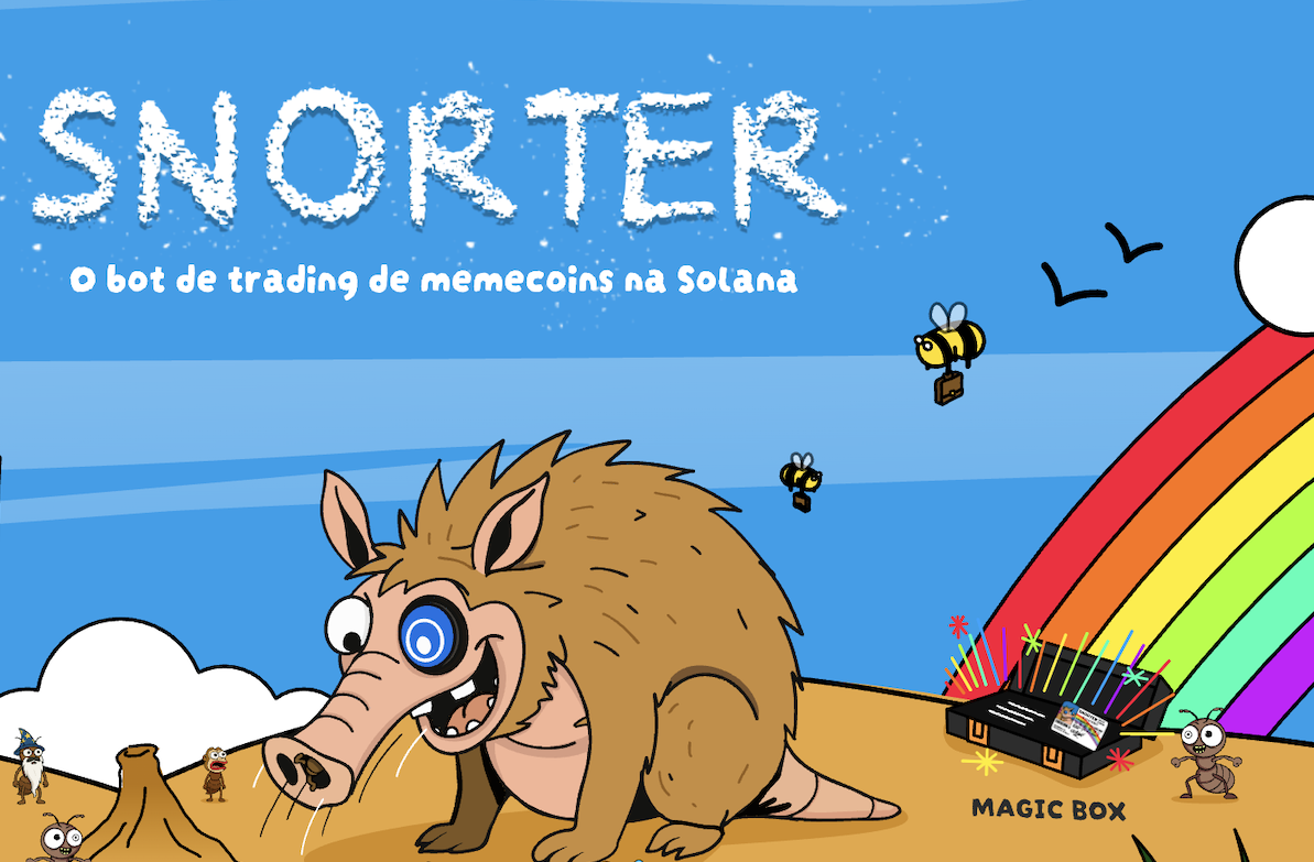 moeda meme snorter
