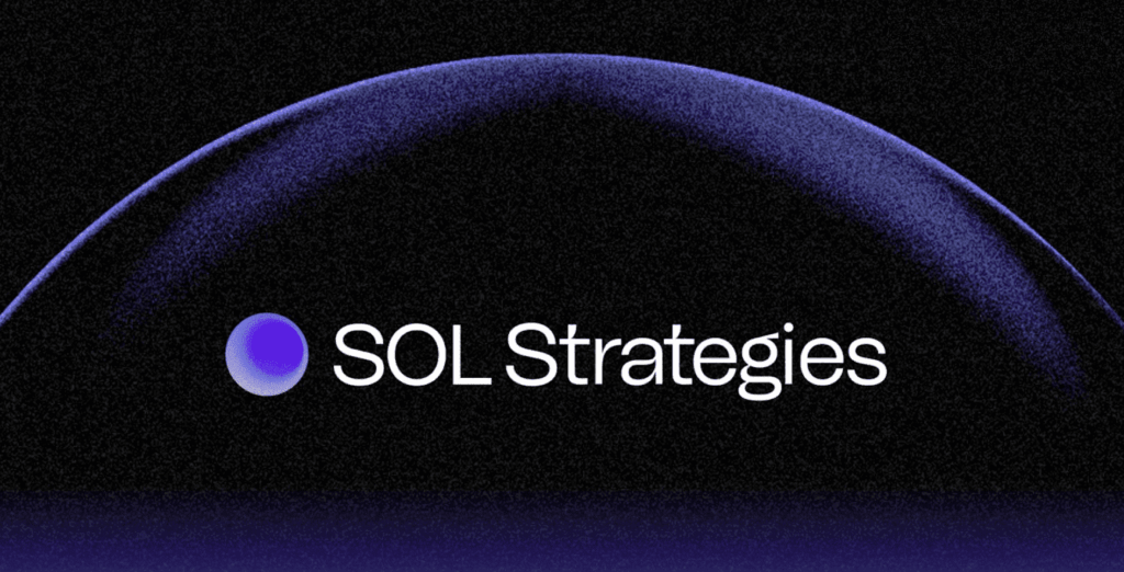 Sol Strategies listada na NASDAQ e as melhores ações de criptomoedas para comprar em junho