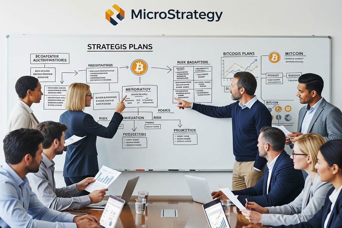 Strategy mira 11ª compra semanal de BTC: qual a melhor cripto em julho?