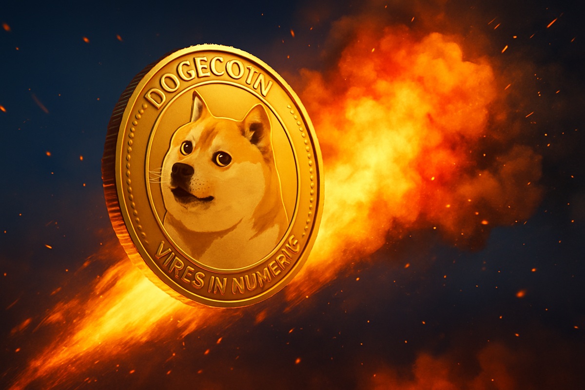 Baleias do olho no DOGE: preço prestes a subir? - 99Bitcoins Brasil