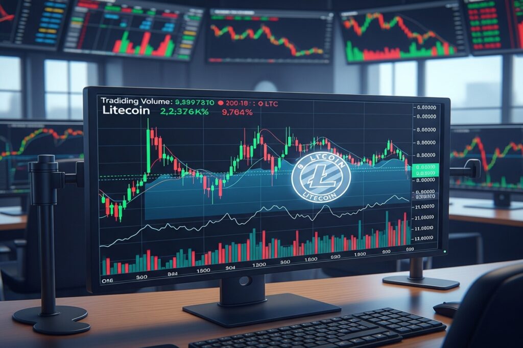Decisão sobre ETF de Litecoin (LTC) vai impulsionar o maior rali da década?