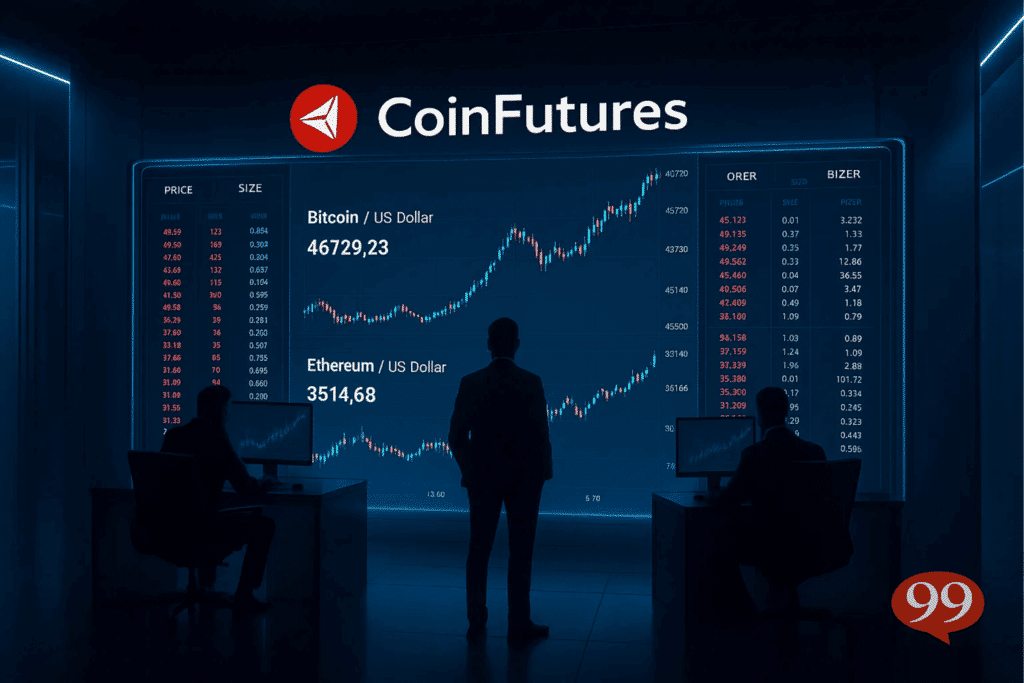 Conheça a arma secreta dos traders cripto no mercado de futuros