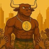 Apoio de Musk deve impulsionar preço do BTC, e token BTCBULL promete surfar na mesma onda