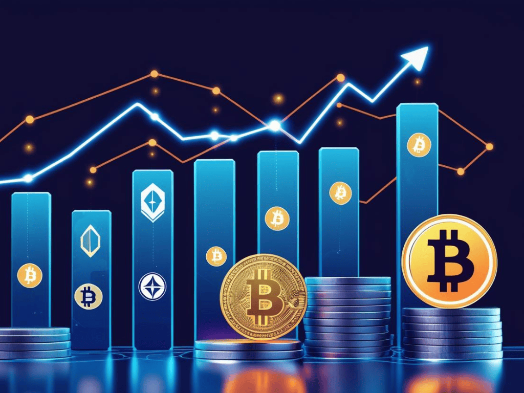 Gráfico do Bitcoin Hoje: Preço e Cotação BTC em Tempo Real