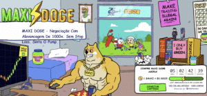 Maxi Doge: Visão de longo prazo no universo meme