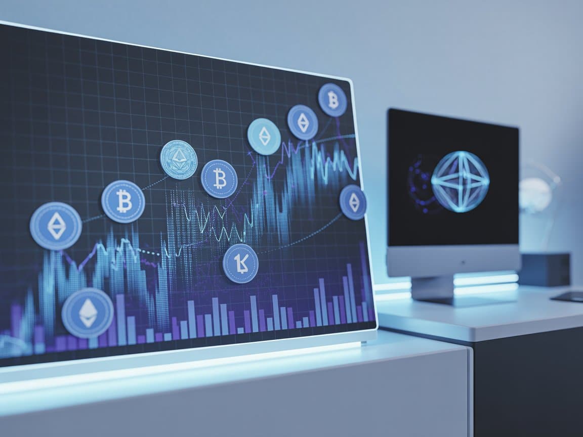 Top 10 Melhores Ações de Criptomoedas para Investir em 2025