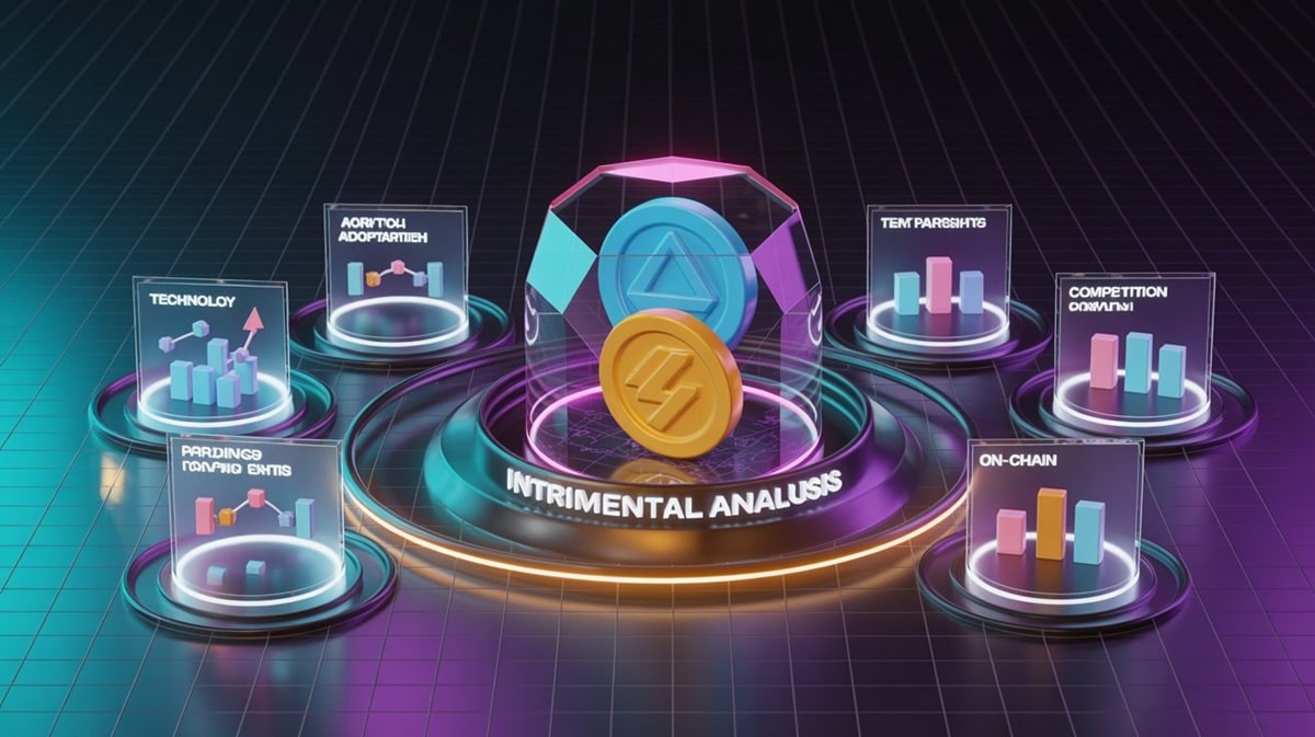 Análise fundamentalista: entenda valor intrínseco dos criptoativos