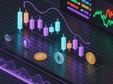 Para onde vai o BTC? Analistas técnicos respondem