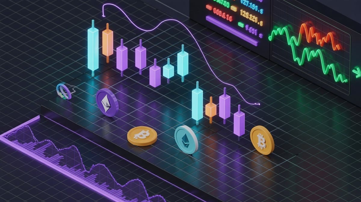Previsão criptomoedas: tendências e projeções até 2030