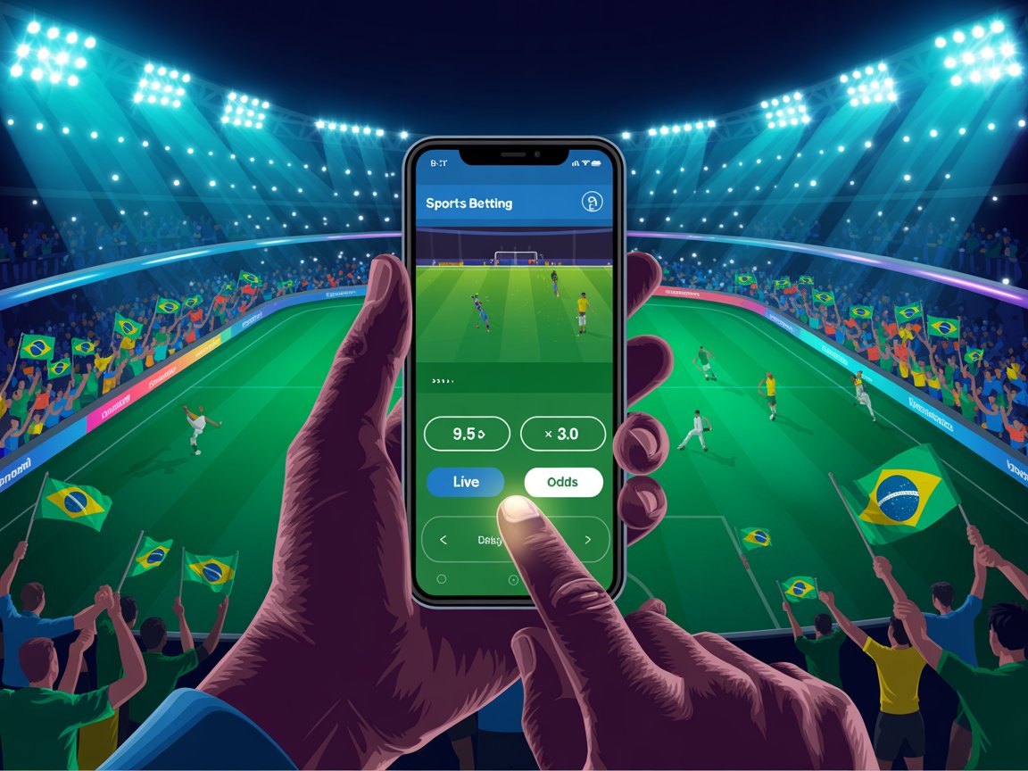 Apostas no Brasileirão: Apostar Campeonato Brasileiro de Futebol