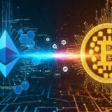 ETH supera o BTC em julho e mudança na dominância altera mercado