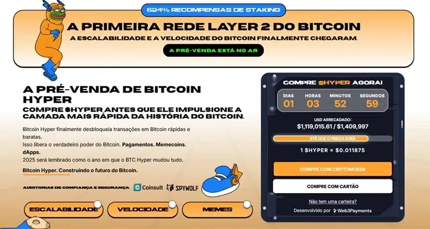 bicoin hyper info
