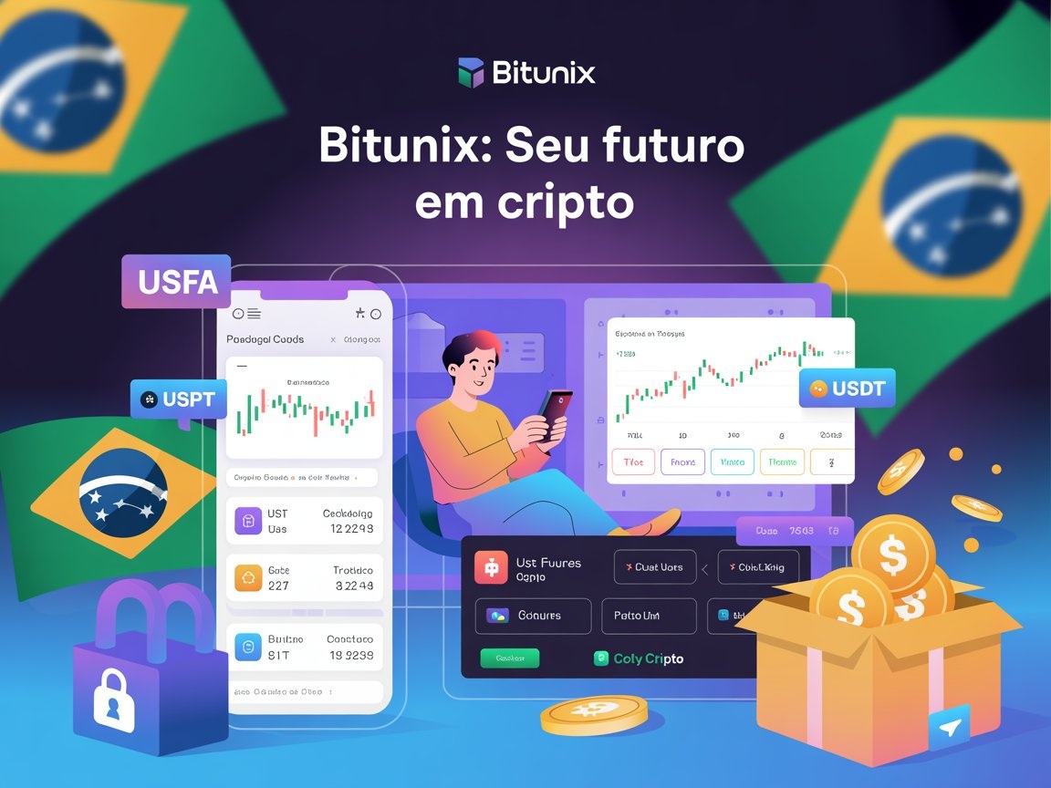 Bitunix análise: descubra tudo sobre a plataforma (guia atualizado)