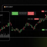 Bitunix inova ao integrar TradingView completo ao seu app e lidera no mobile