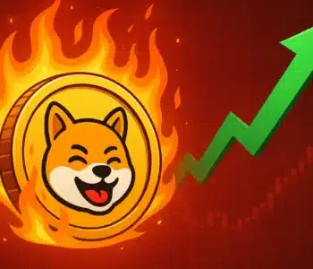 BONK pode estar prestes a iniciar rally após queima de 1 bilião de tokens