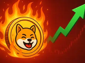BONK pode estar prestes a iniciar rally após queima de 1 bilião de tokens