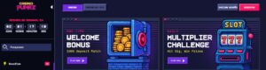 CasinoPunkz é um dos cassinos com comunidade no Telegram