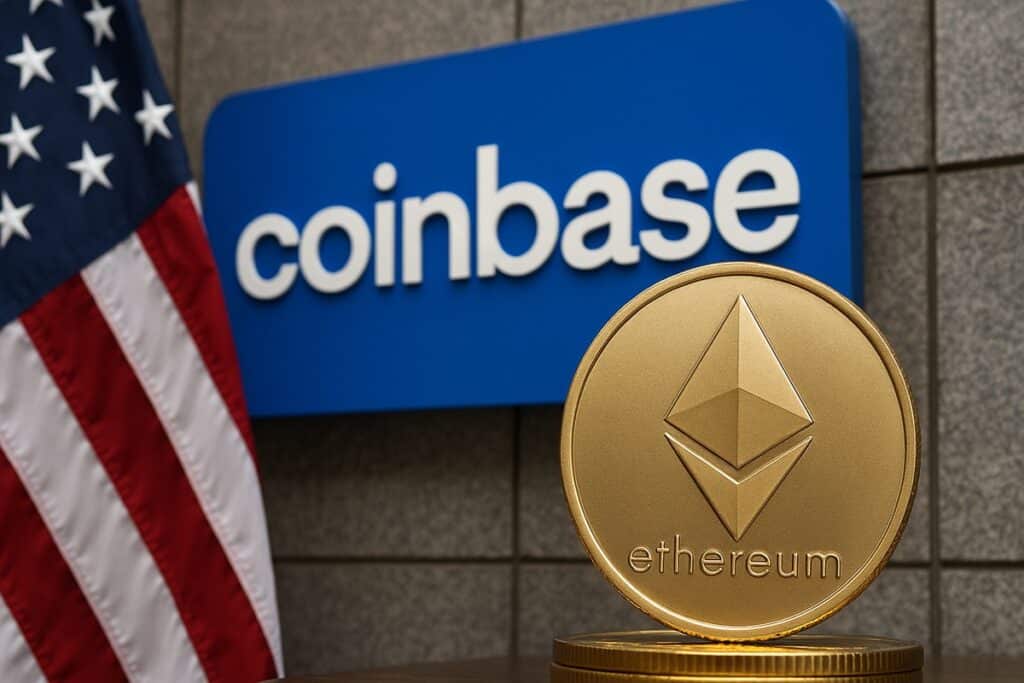 Governo dos EUA transfere ETH para a Coinbase e levanta temores de venda