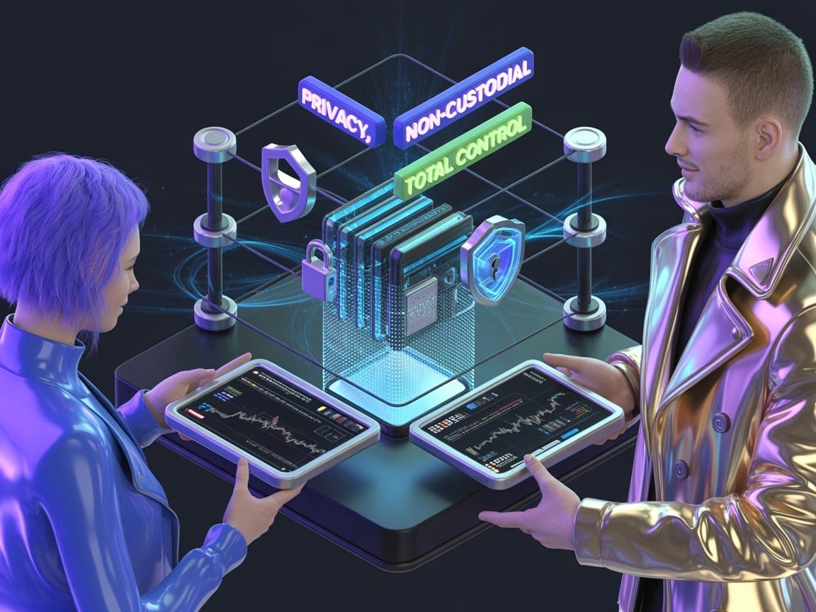 Corretora descentralizada: o que é e quais as melhores de 2026