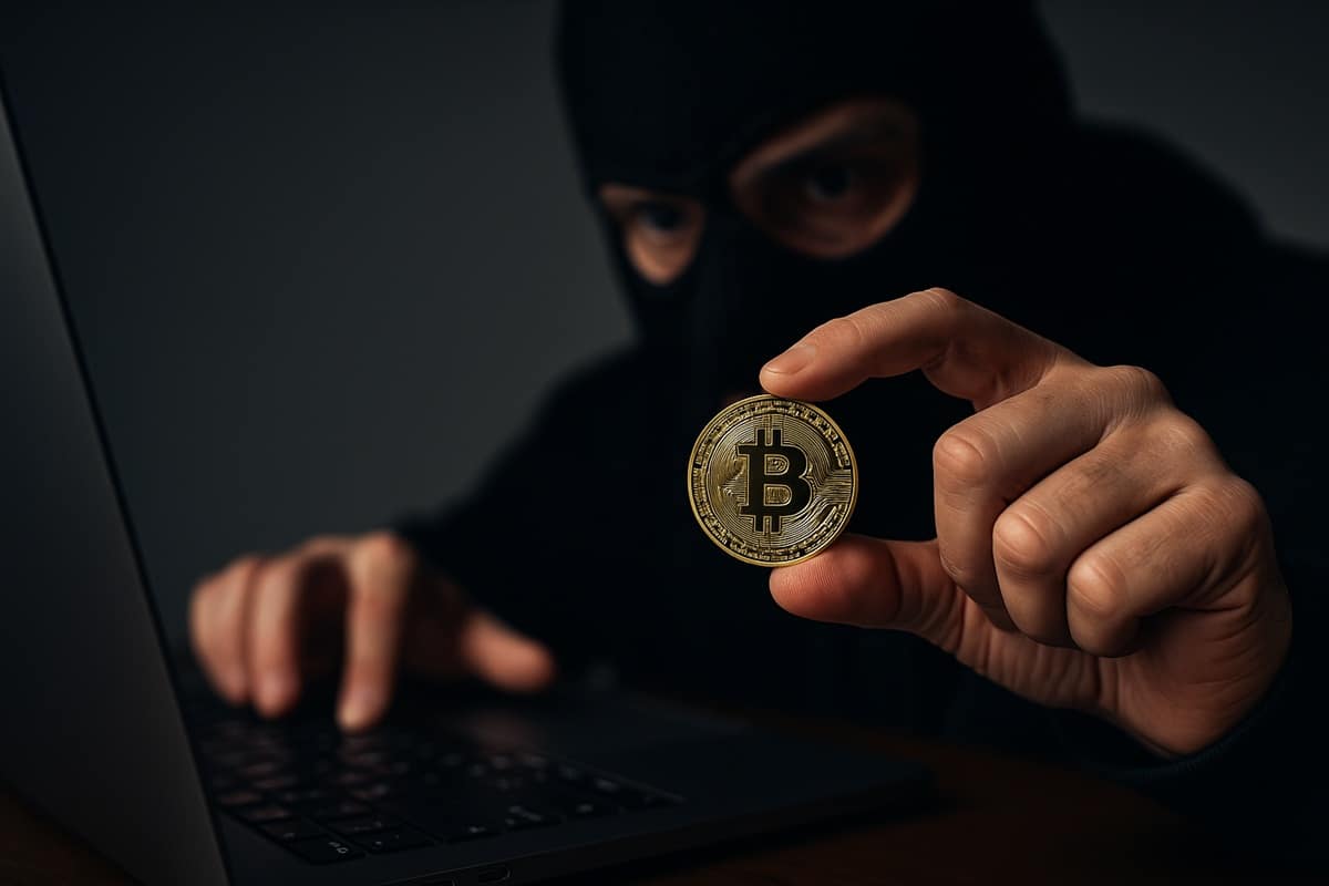 Crimes com criptomoedas: golpistas pagam até 14 vezes mais em taxas para evitar rastreamento