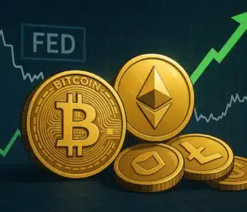 Cripto recupera após choque do Fed, enquanto cortes de juros ficam no limbo