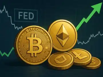 Cripto recupera após choque do Fed, enquanto cortes de juros ficam no limbo