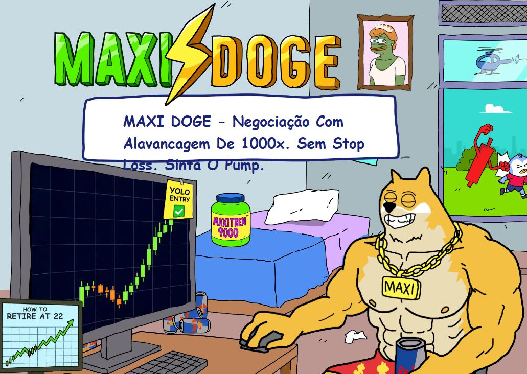 cripto maxi doge 