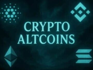 Quatro altcoins com forte potencial de crescimento, podendo chegar a milhões ainda em 2025