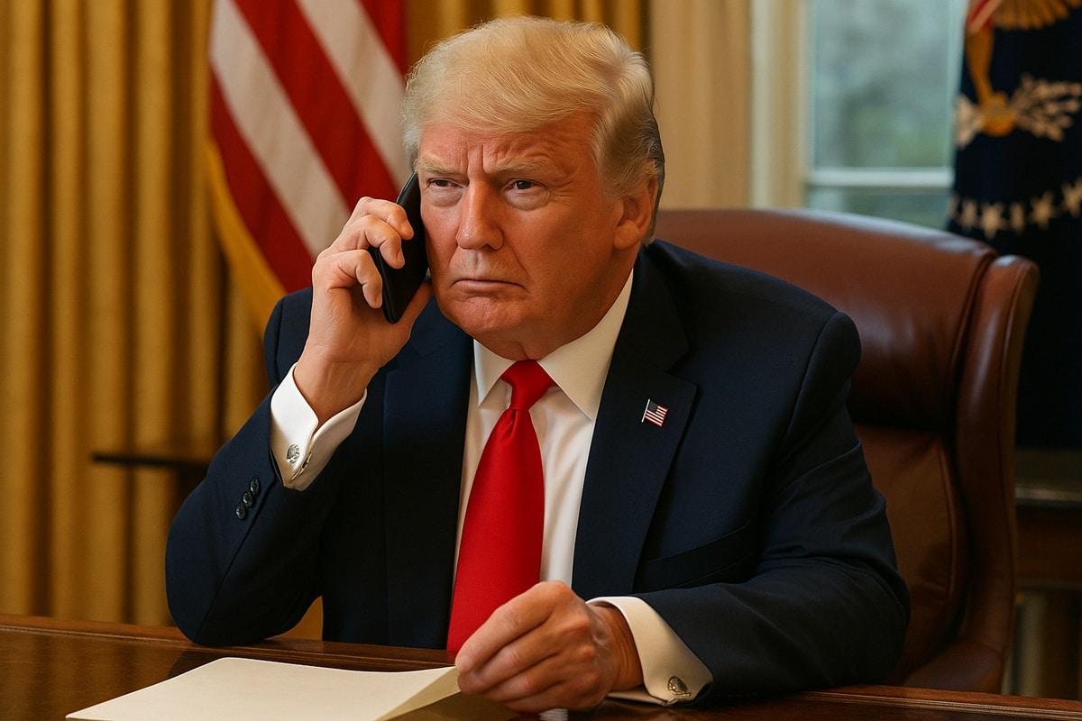 Donald Trump pressiona Fed por corte agressivo de 300 pontos-base nos juros