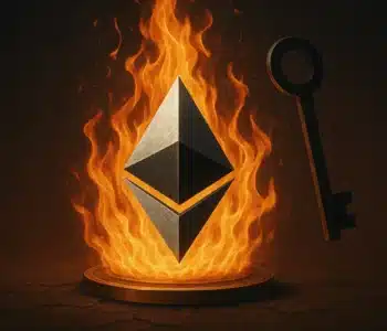 A prova de fogo do ETH: será que ainda somos donos das chaves?