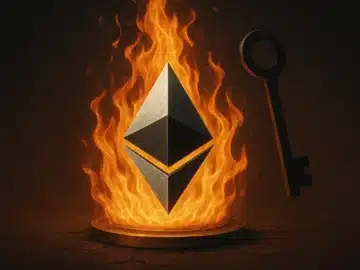 A prova de fogo do ETH: será que ainda somos donos das chaves?