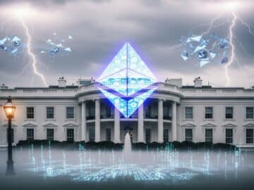 Plataforma DeFi ligada a Donald Trump compra US$ 28 milhões em ETH