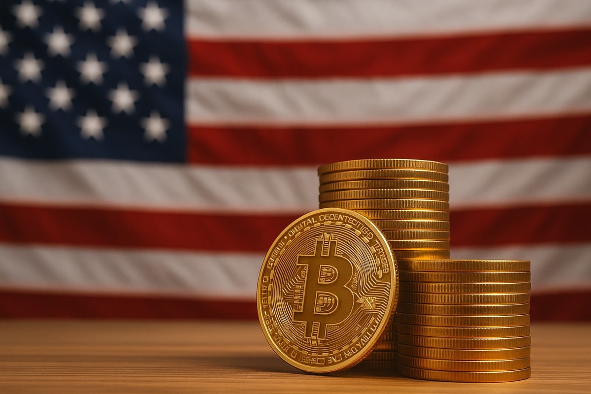 Casa Branca publica relatório sobre criptoativos, mas BTC não reage