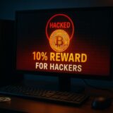 Exchange de criptomoedas GMX sofre ataque e oferece recompensa de 10% ao hacker