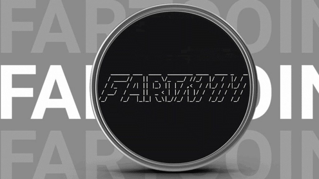 FARTCOIN em queda: suporte em US$ 1 será mantido?
