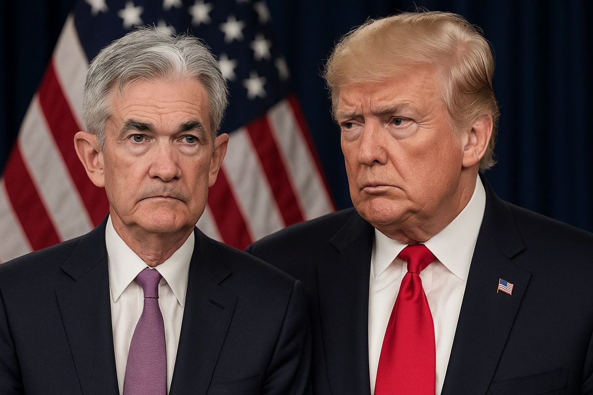 Possível demissão de presidente do Federal Reserve alerta sobre estabilidade econômica