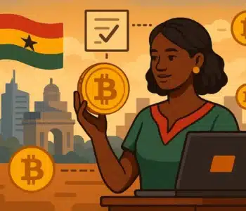 Gana avança com licenciamento de plataformas cripto para impulsionar economia