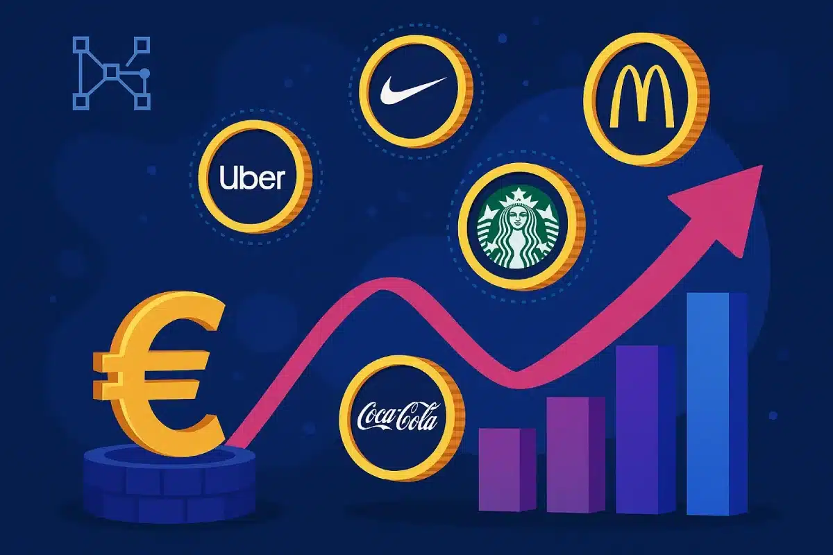 Gemini acelera expansão: 14 novas ações tokenizadas chegam ao mercado europeu