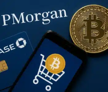 De crítico a pioneiro: JPMorgan facilita compras de cripto com cartões Chase
