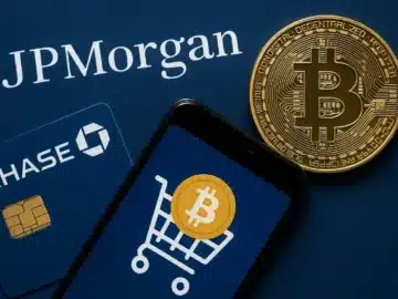 De crítico a pioneiro: JPMorgan facilita compras de cripto com cartões Chase