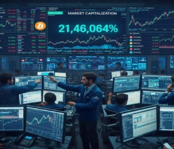 Mercado cripto chega a US$ 4 trilhões: bull run ainda não acabou?