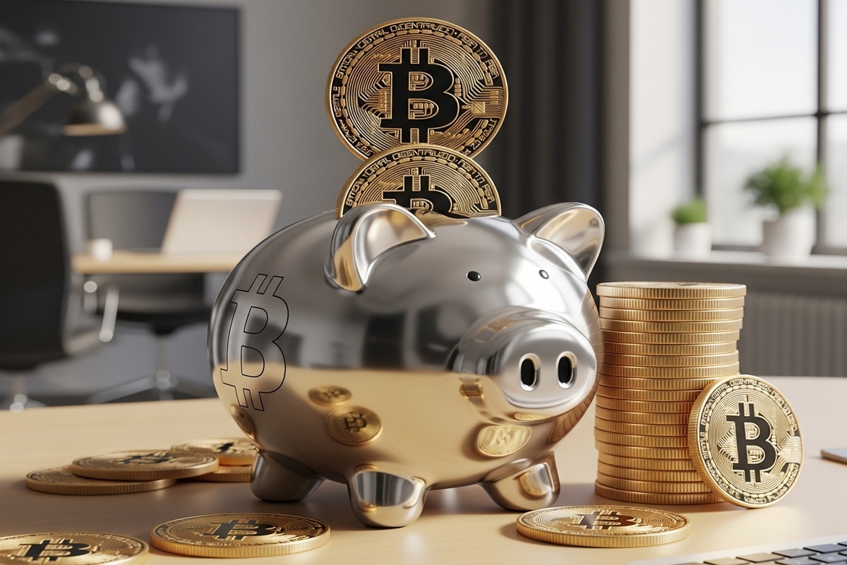 Strategy lucra US$ 14 bilhões e lança ações para comprar mais BTC